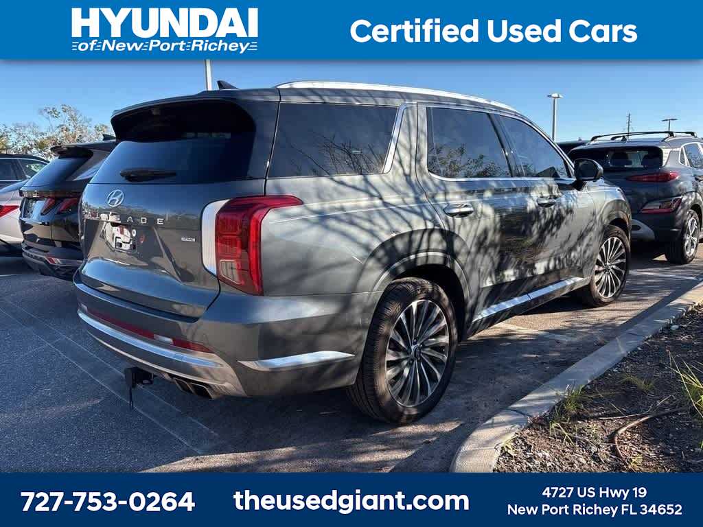 Thumbnail: 2024 Hyundai Palisade - 3