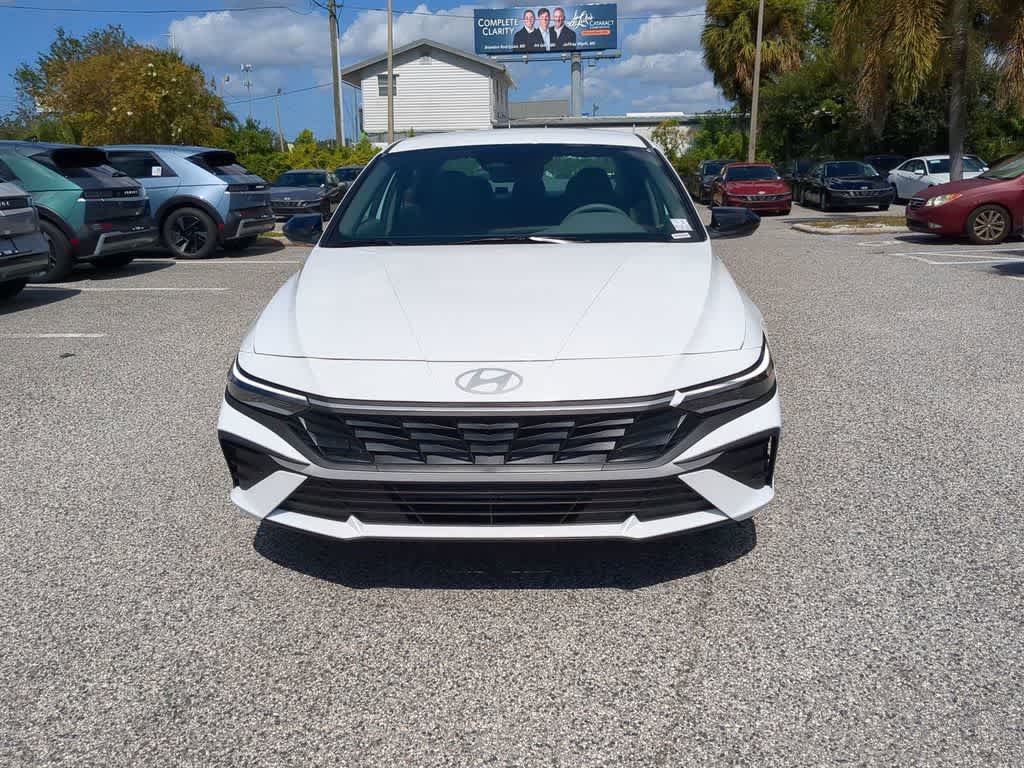 Thumbnail: 2026 Hyundai Elantra - 10