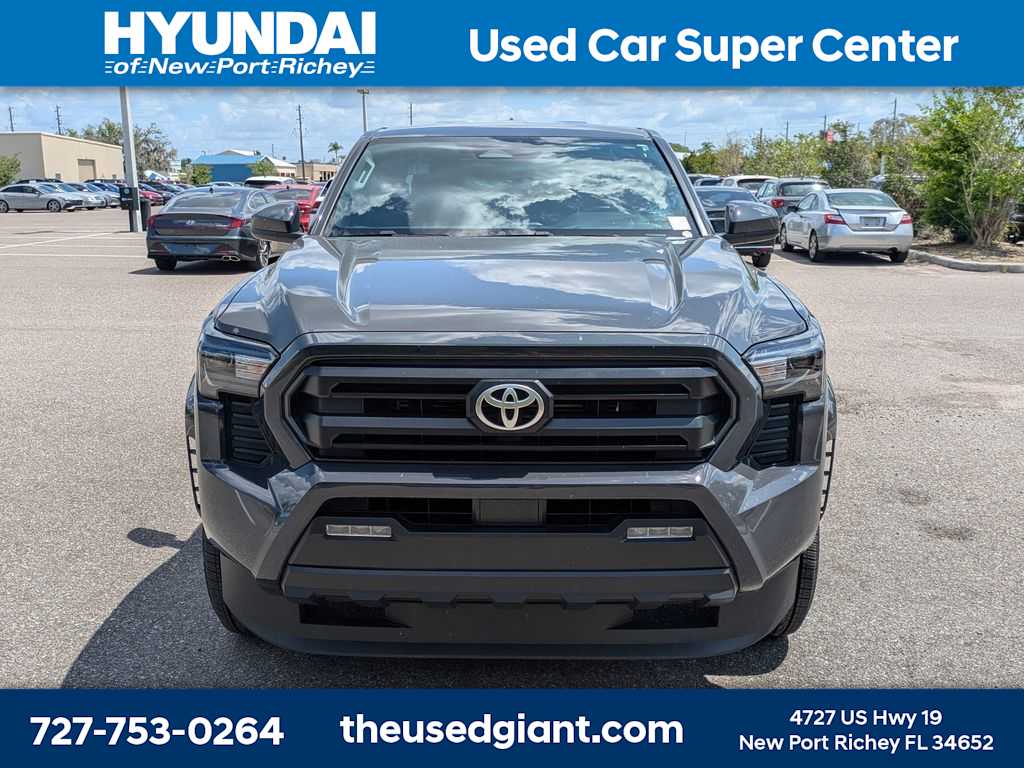 Thumbnail: 2024 Toyota Tacoma - 8