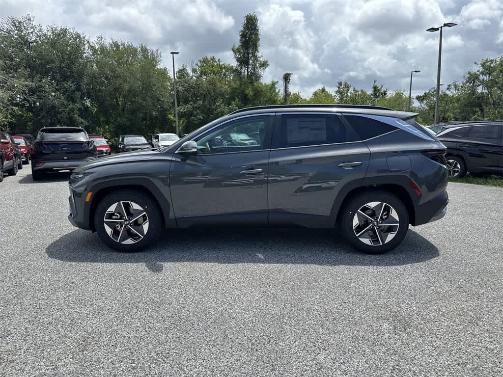 2025 Hyundai Tucson SEL Convenience 2