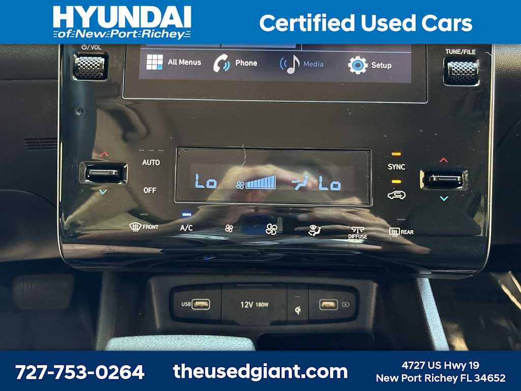 2024 Hyundai Tucson SEL 29