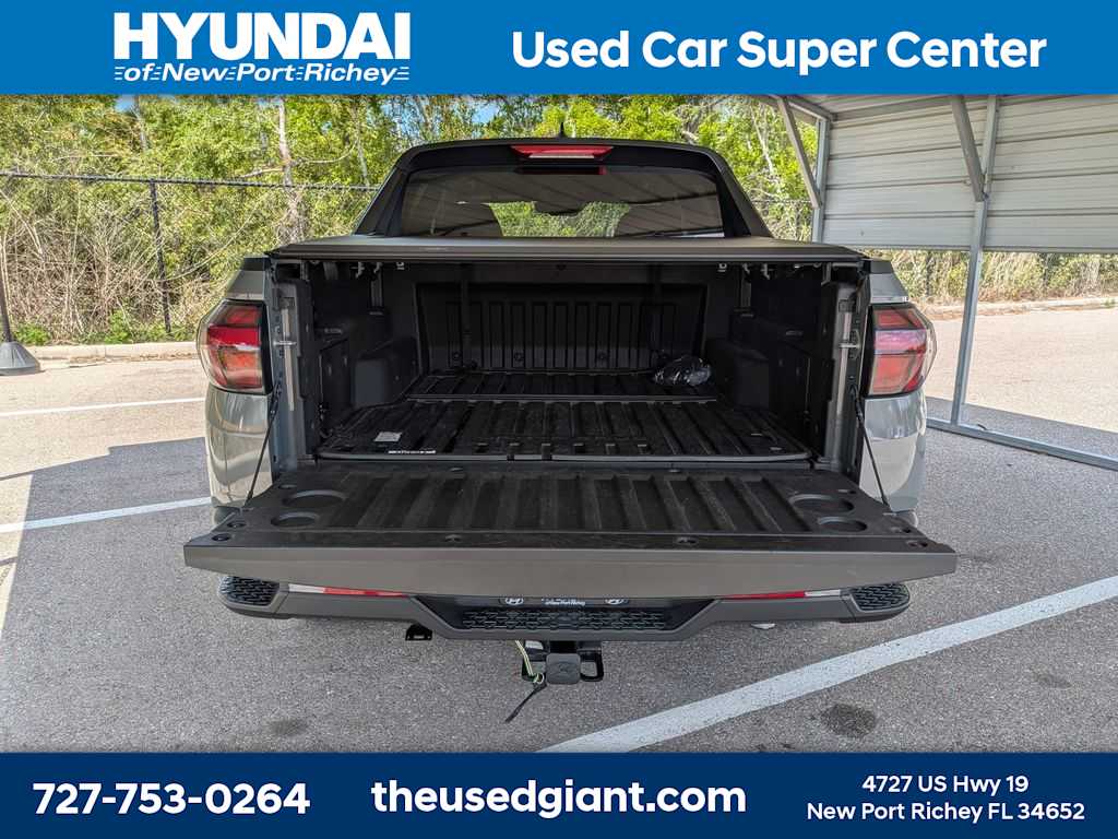 Thumbnail: 2024 Hyundai Santa Cruz - 12