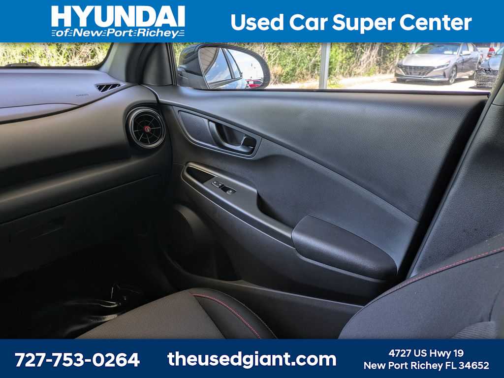 Thumbnail: 2023 Hyundai Kona - 20
