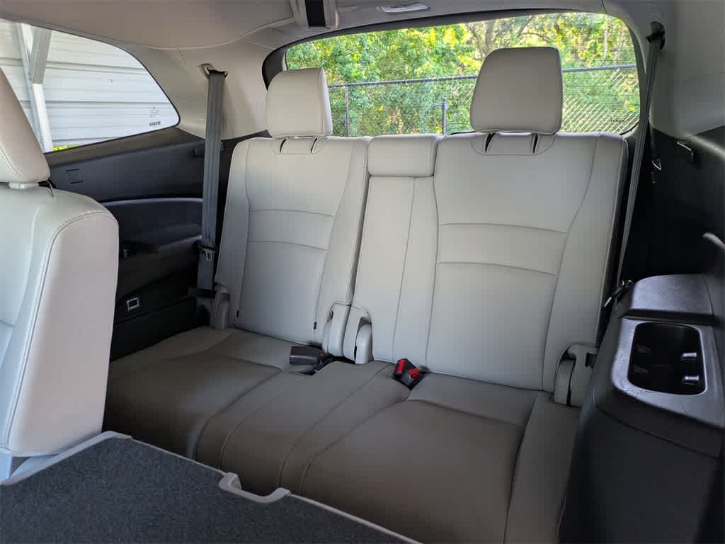 Thumbnail: 2021 Honda Pilot - 16