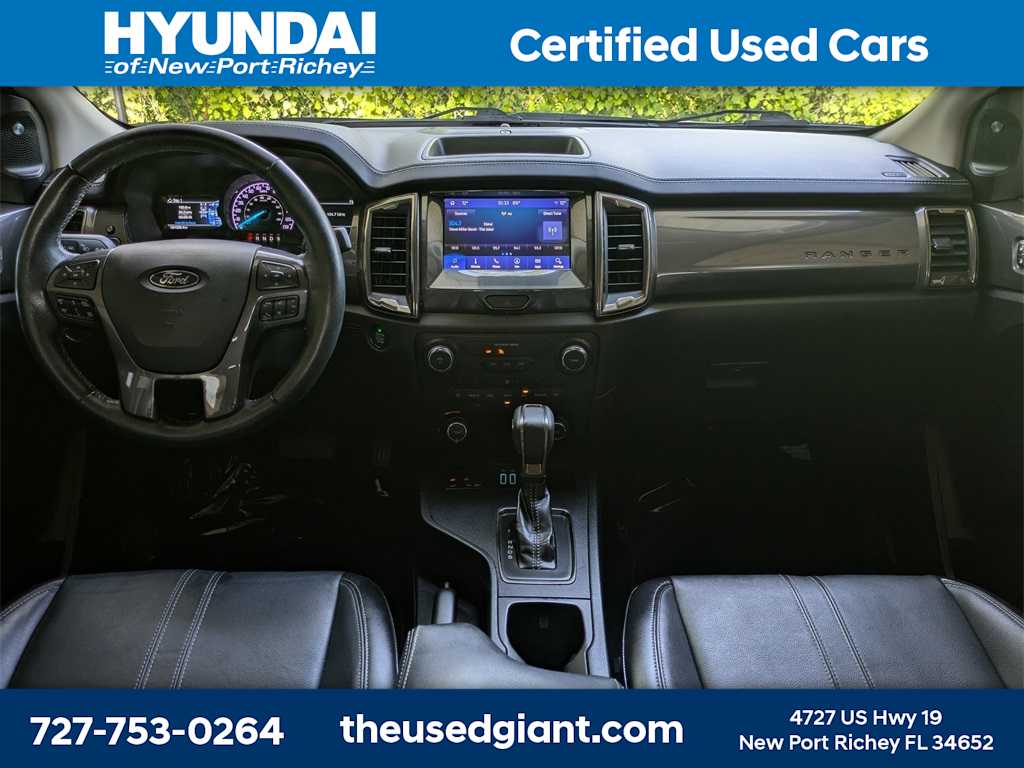 Thumbnail: 2019 Ford Ranger - 18