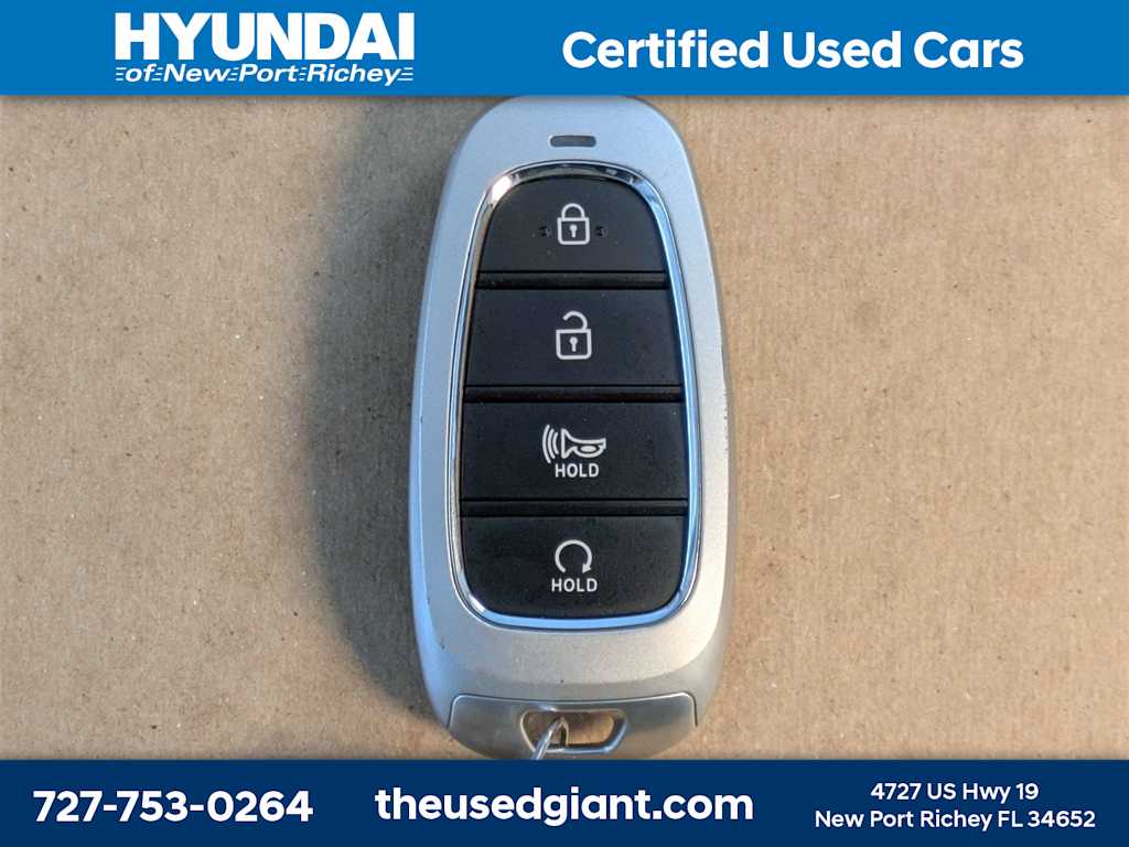 Thumbnail: 2022 Hyundai Tucson - 33