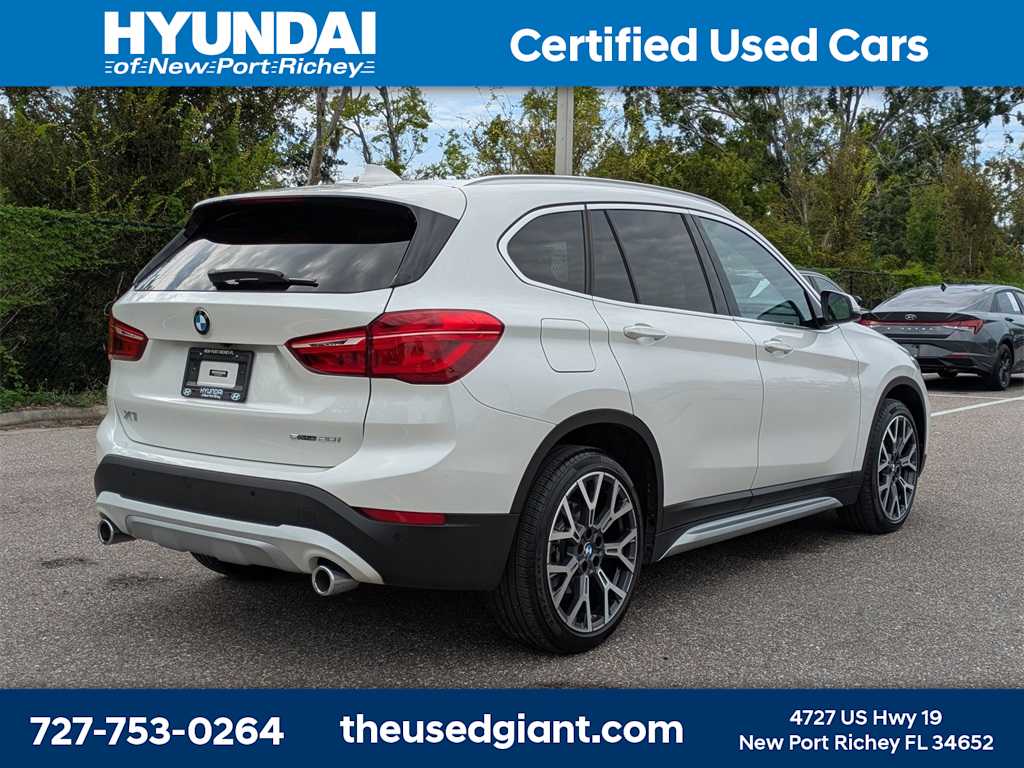Thumbnail: 2022 BMW X1 - 5
