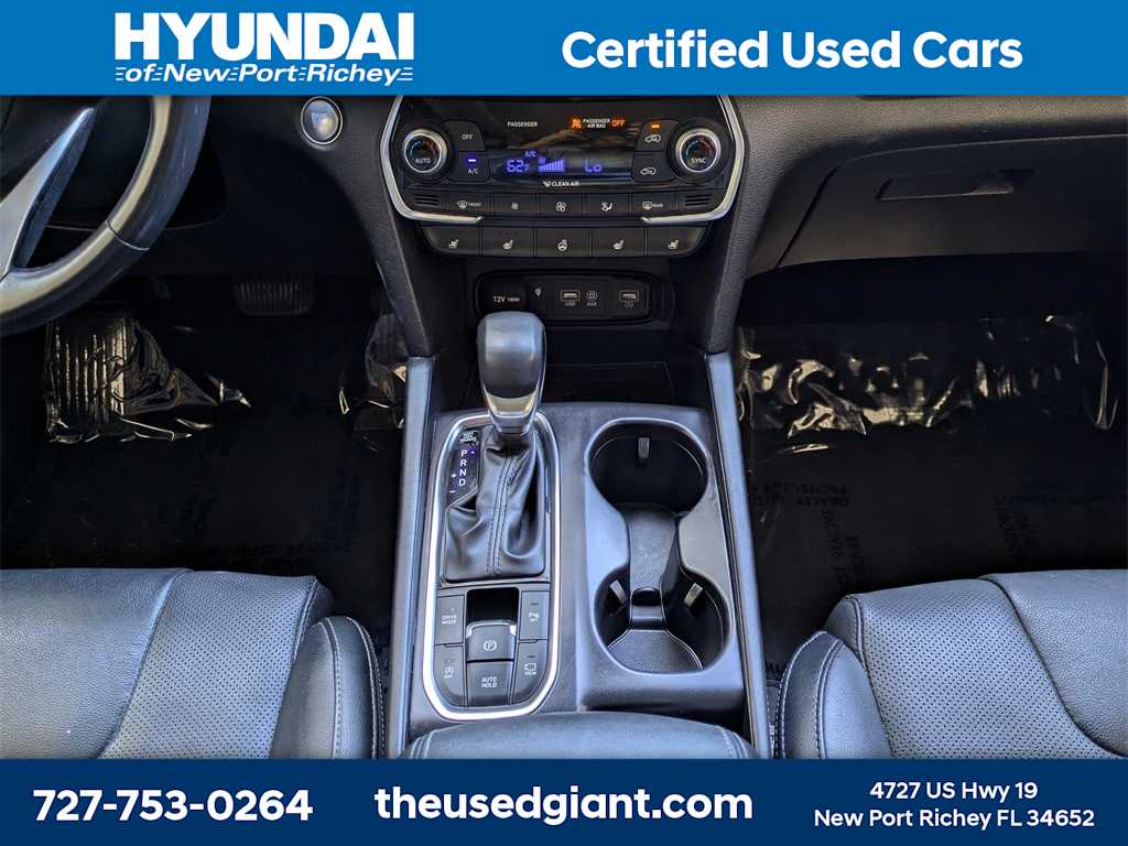 Thumbnail: 2019 Hyundai Santa Fe - 25