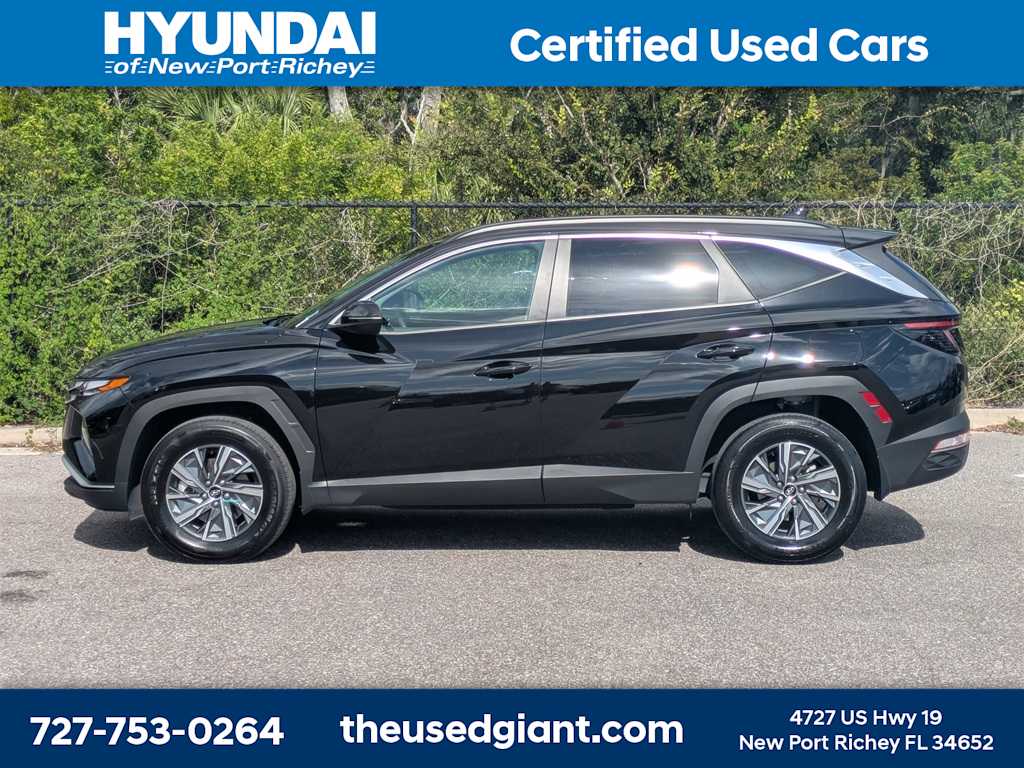 Thumbnail: 2022 Hyundai Tucson - 2