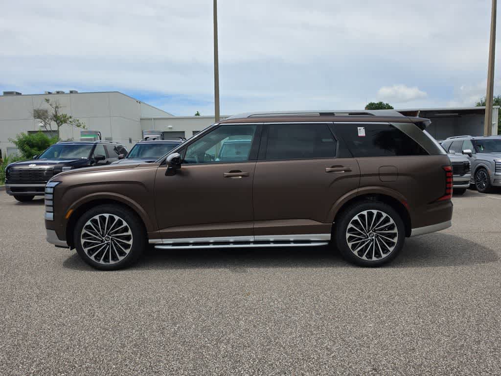 Thumbnail: 2026 Hyundai Palisade - 3