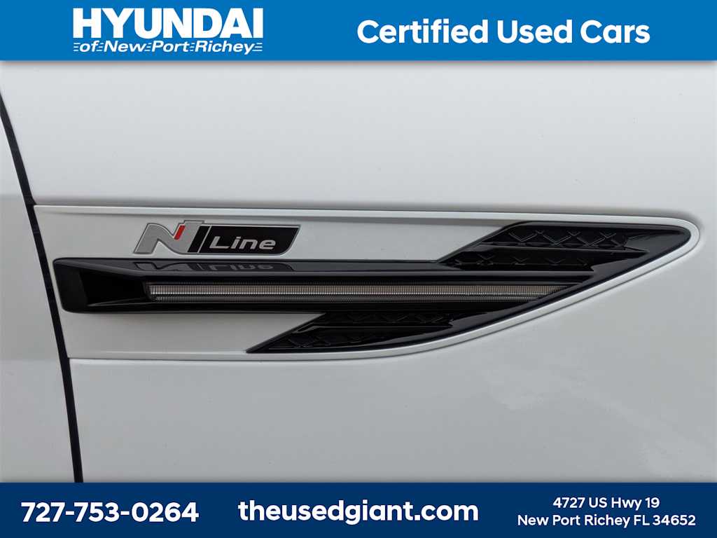 Thumbnail: 2024 Hyundai Sonata - 12