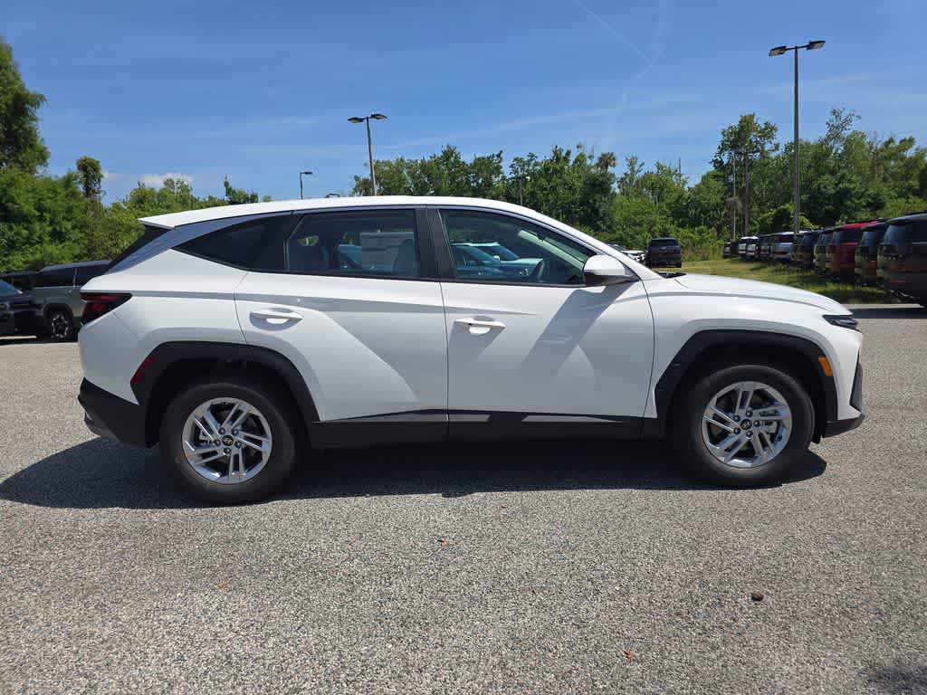 Thumbnail: 2026 Hyundai Tucson - 8