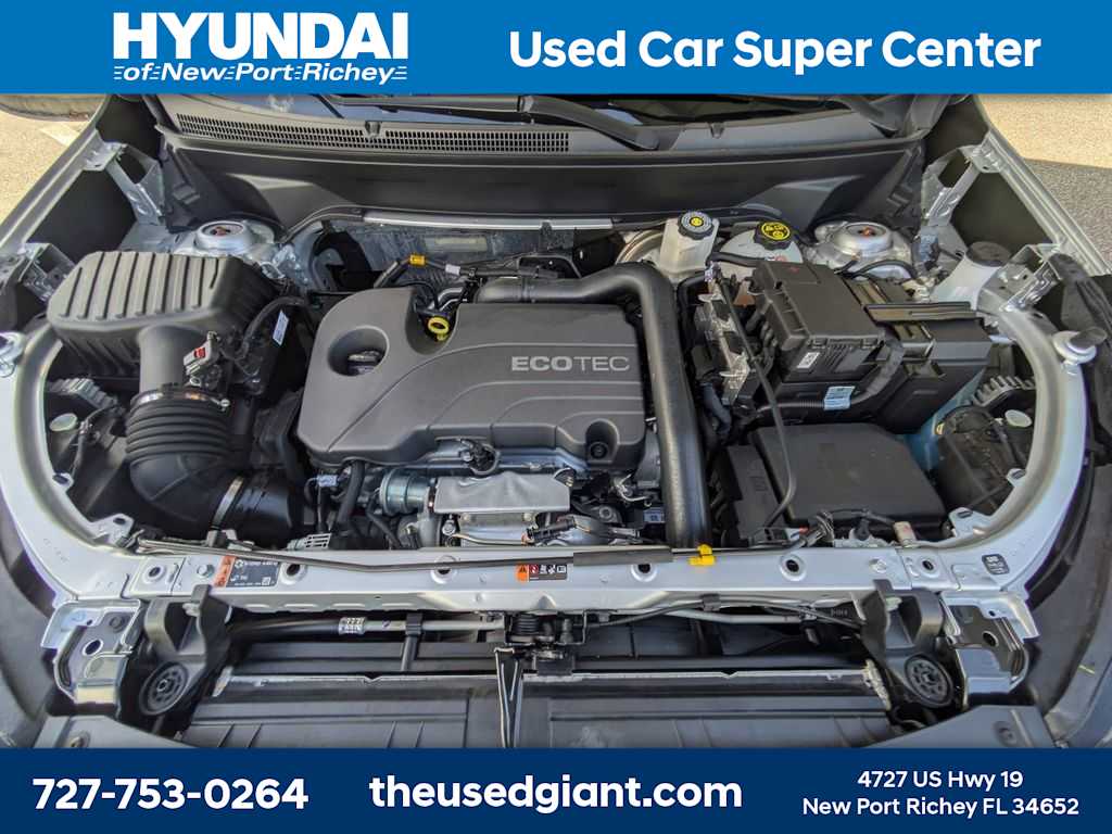 Thumbnail: 2022 Chevrolet Equinox - 18