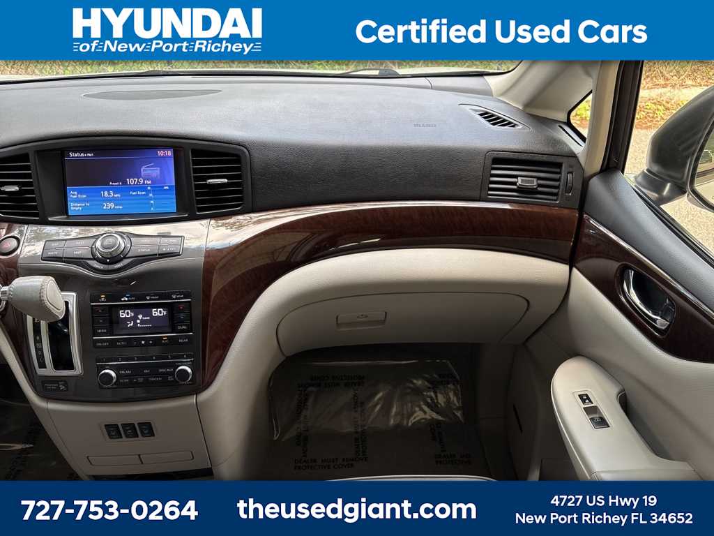 Thumbnail: 2012 Nissan Quest - 18