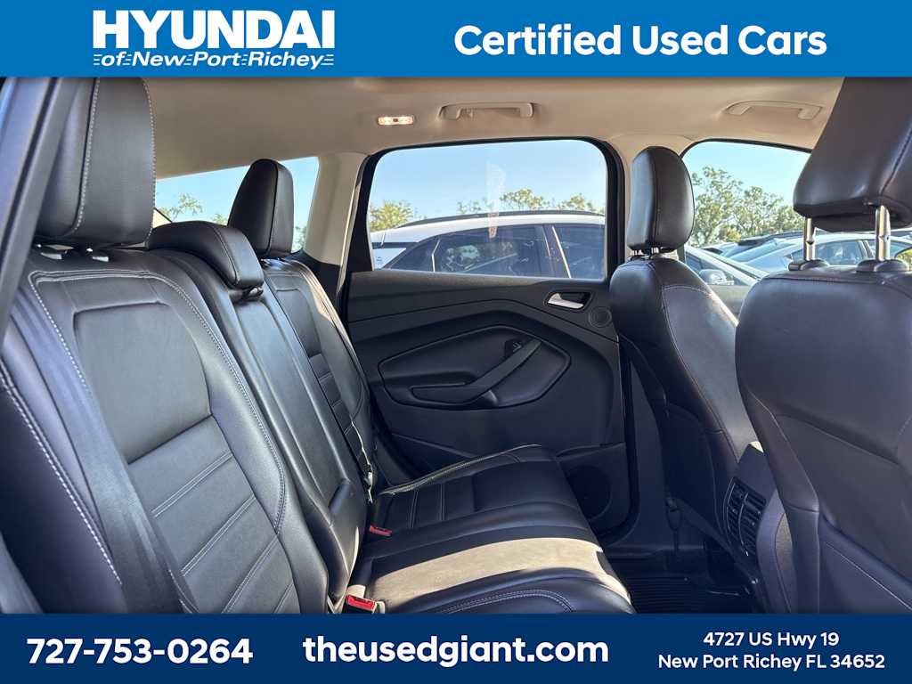 Thumbnail: 2019 Ford Escape - 10