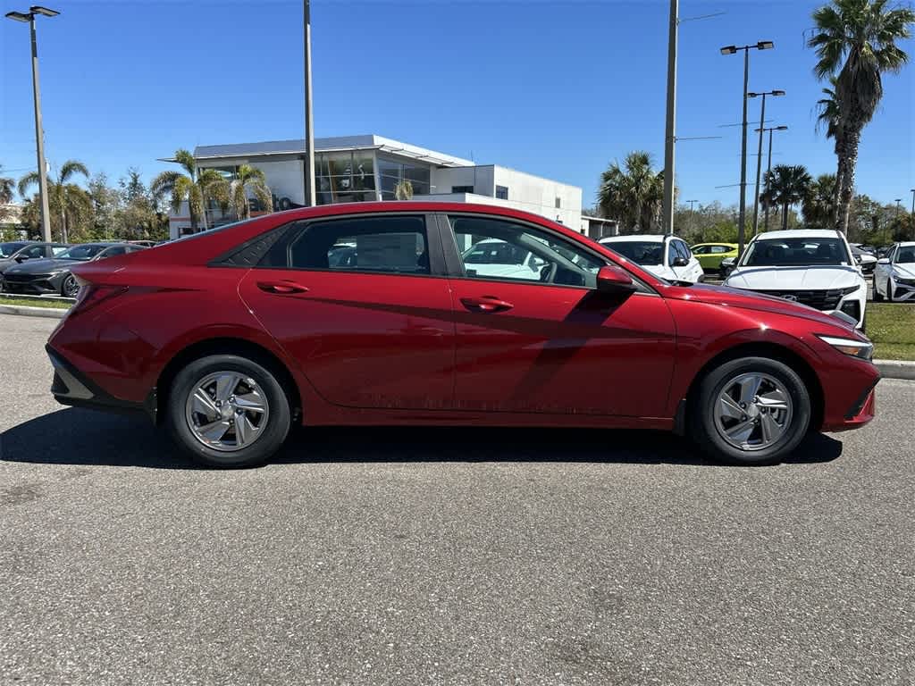 Thumbnail: 2025 Hyundai Elantra - 6