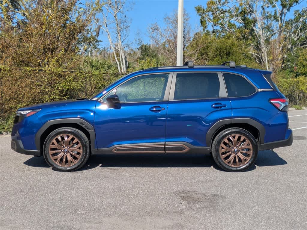 Thumbnail: 2025 Subaru Forester - 2