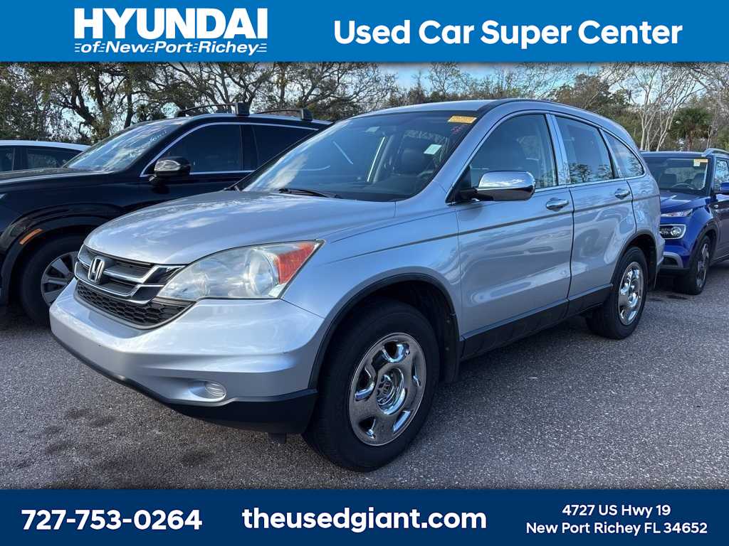 2010 Honda CR-V LX -
                  New Port Richey, FL
