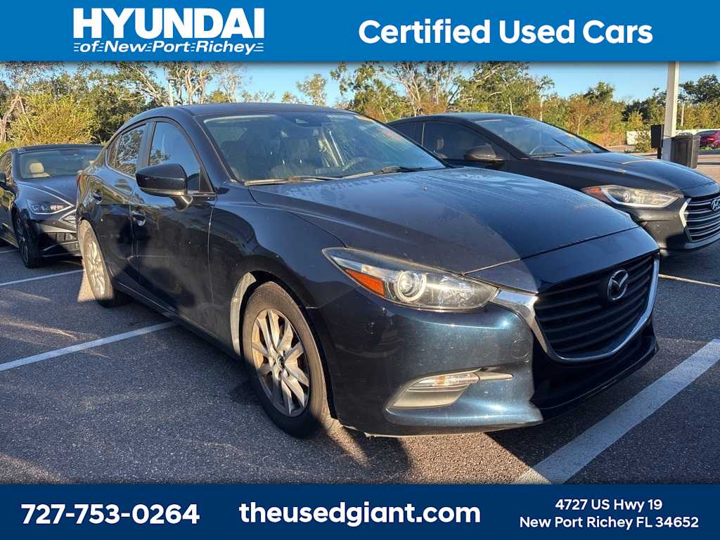 Thumbnail: 2018 Mazda Mazda3 - 4