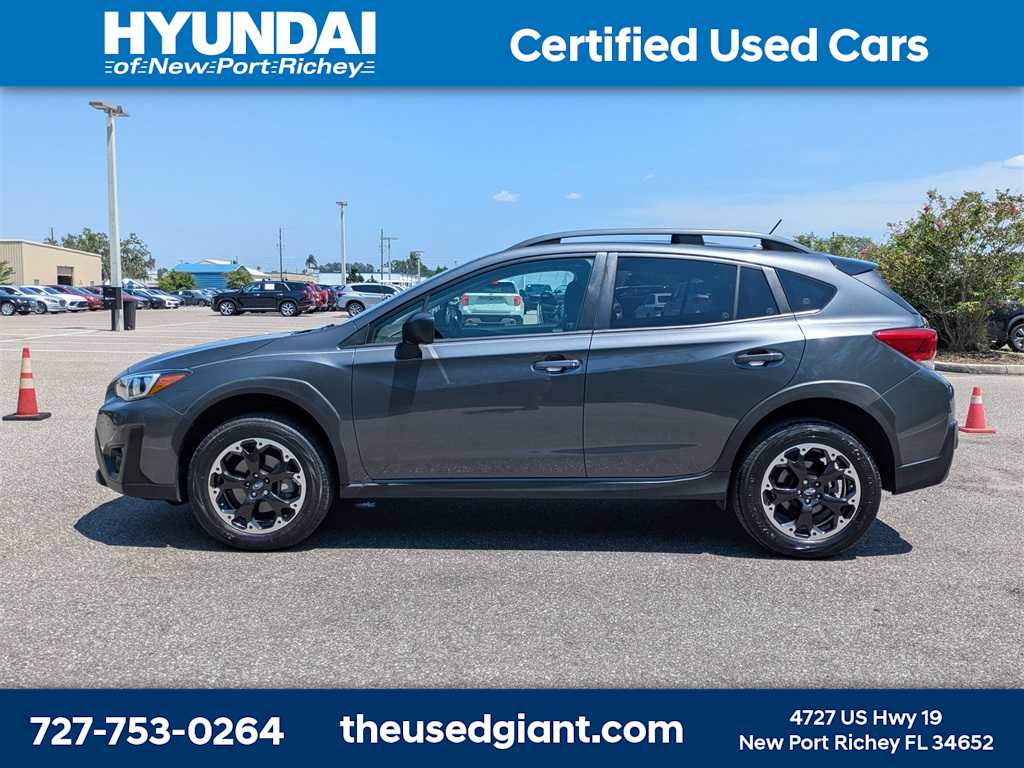 Thumbnail: 2021 Subaru Crosstrek - 2