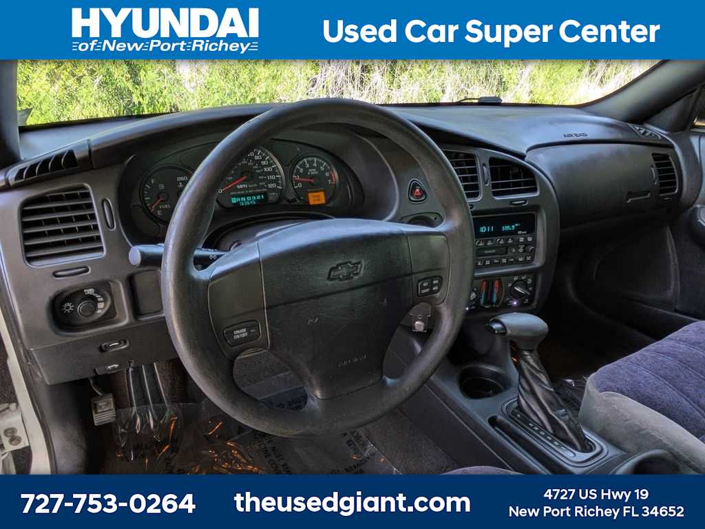 Thumbnail: 2000 Chevrolet Monte Carlo - 17