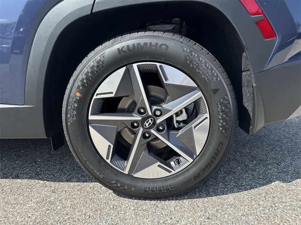 2025 Hyundai Tucson SEL Convenience 12