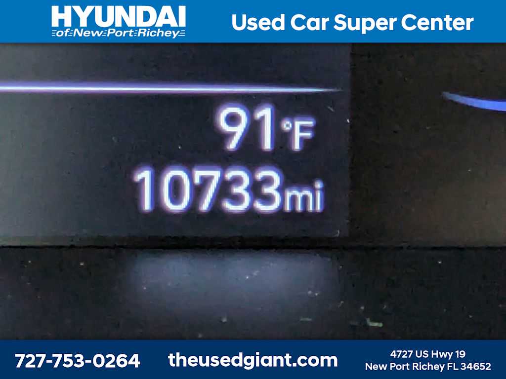 Thumbnail: 2025 Hyundai Elantra - 28