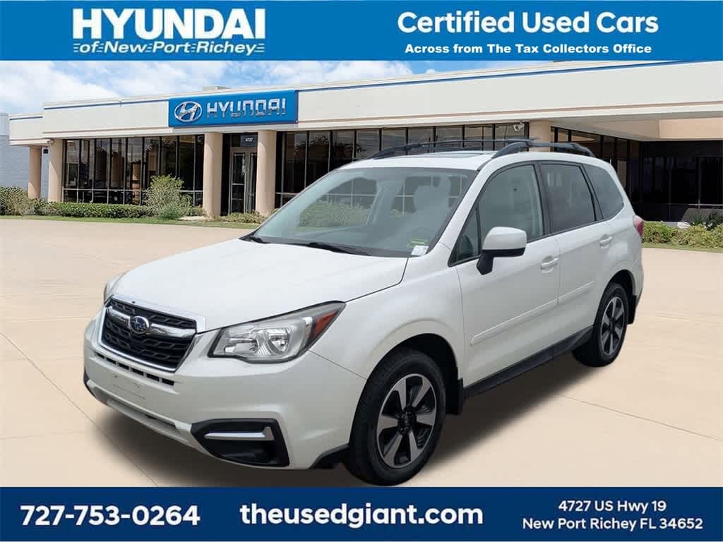 2017 Subaru Forester Premium -
                  New Port Richey, FL