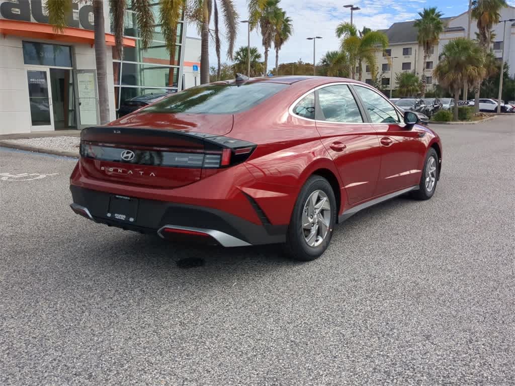 Thumbnail: 2026 Hyundai Sonata - 6