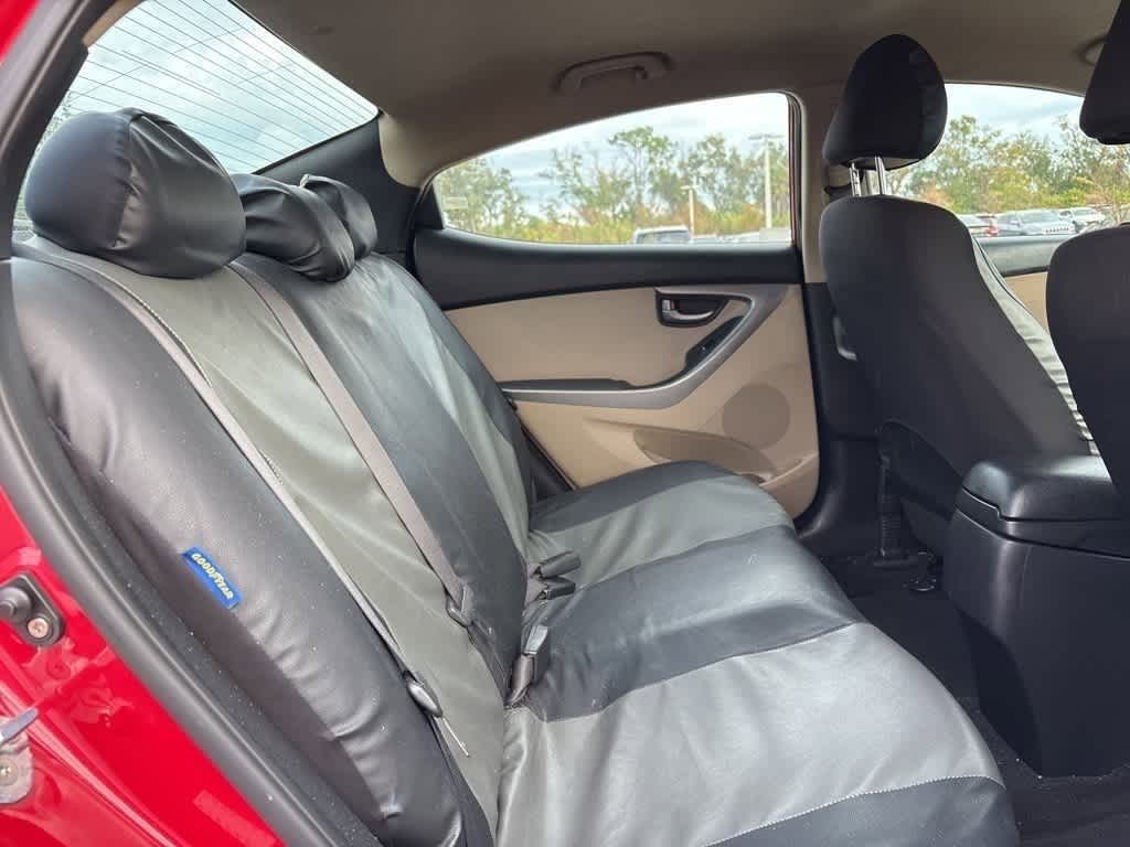 Thumbnail: 2015 Hyundai Elantra - 7