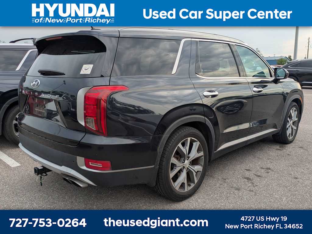 Thumbnail: 2020 Hyundai Palisade - 2