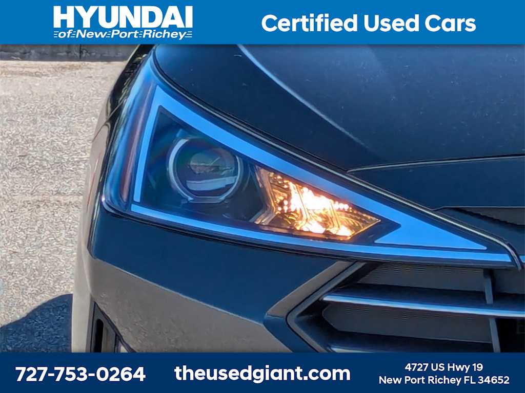 Thumbnail: 2020 Hyundai Elantra - 9