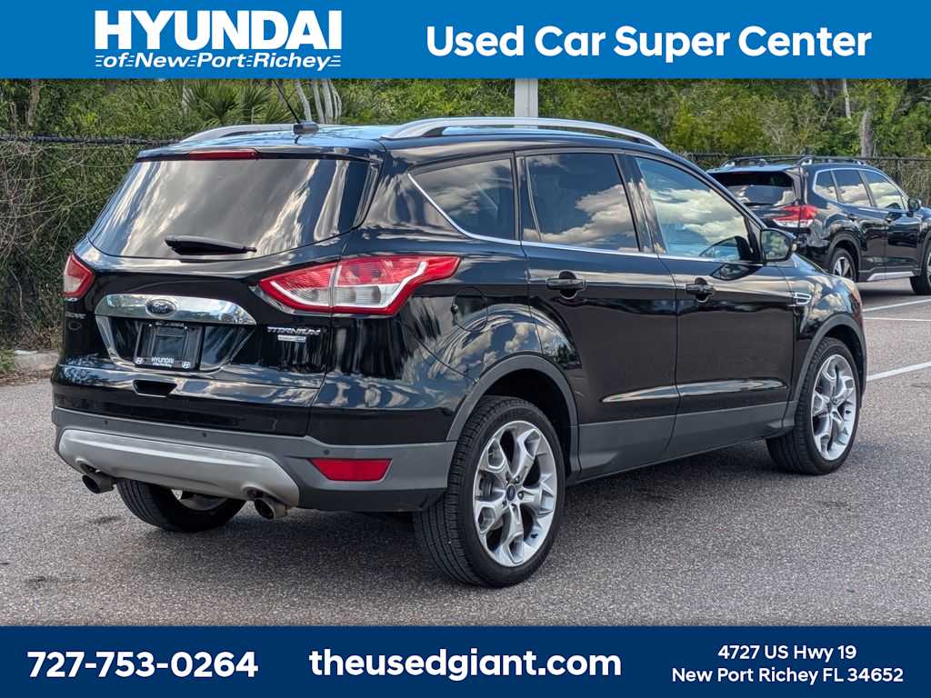Thumbnail: 2016 Ford Escape - 5