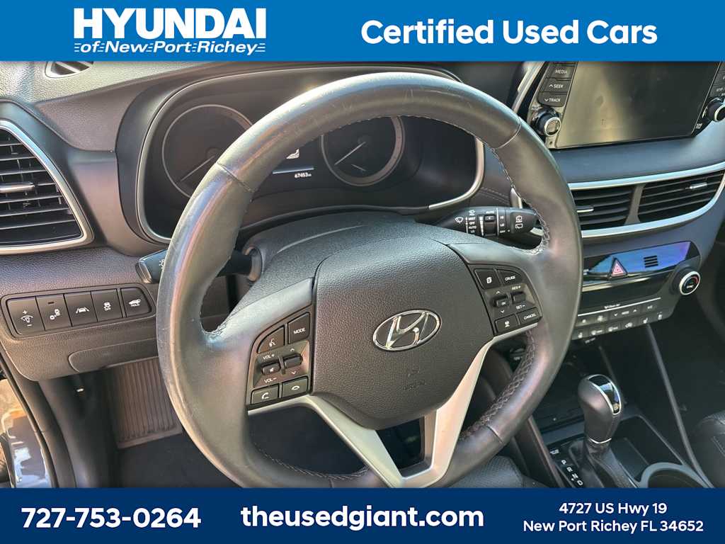 Thumbnail: 2020 Hyundai Tucson - 12