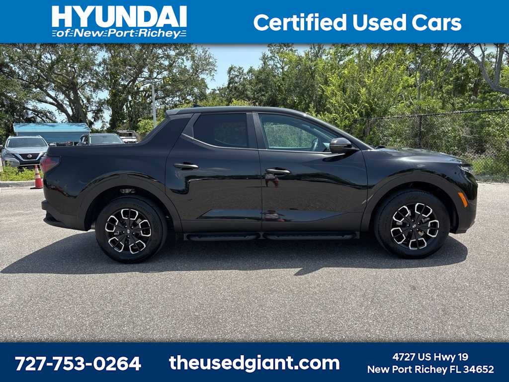 Thumbnail: 2022 Hyundai Santa Cruz - 6