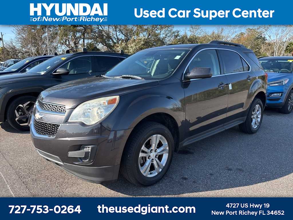 2013 Chevrolet Equinox LT -
                  New Port Richey, FL