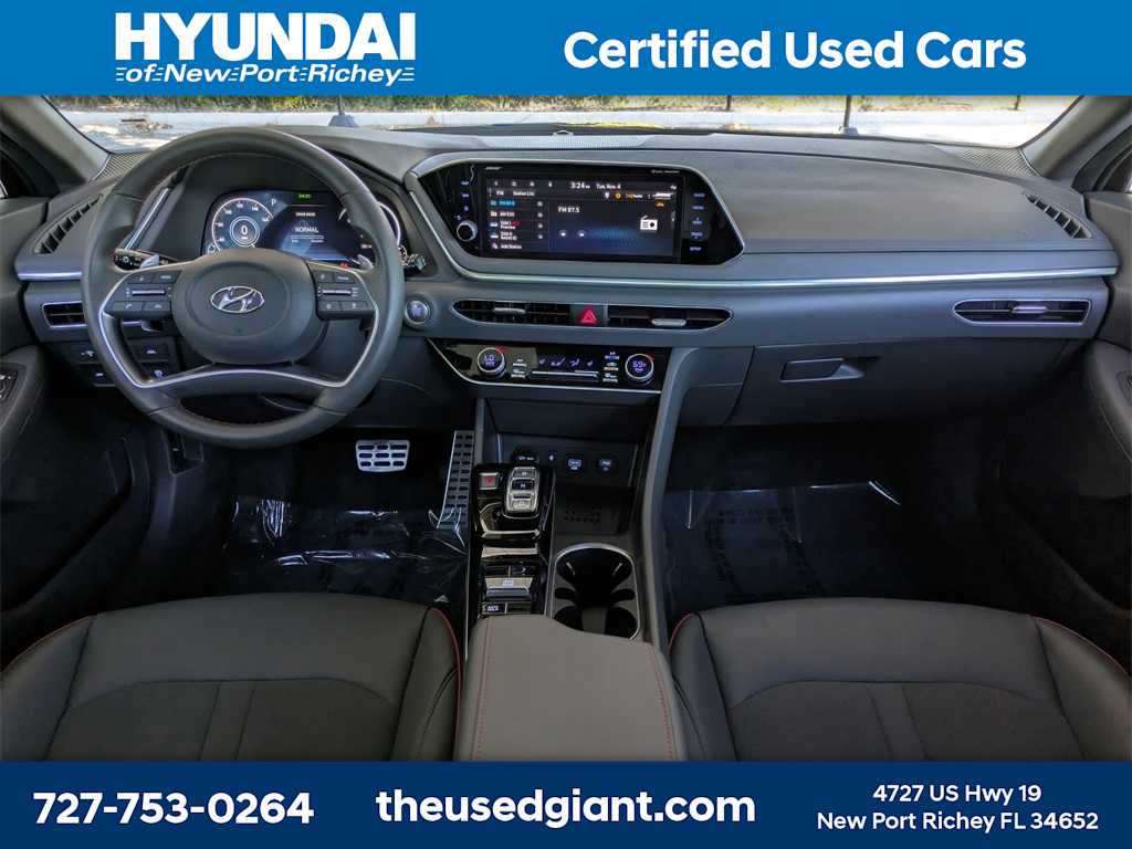 Thumbnail: 2023 Hyundai Sonata - 17