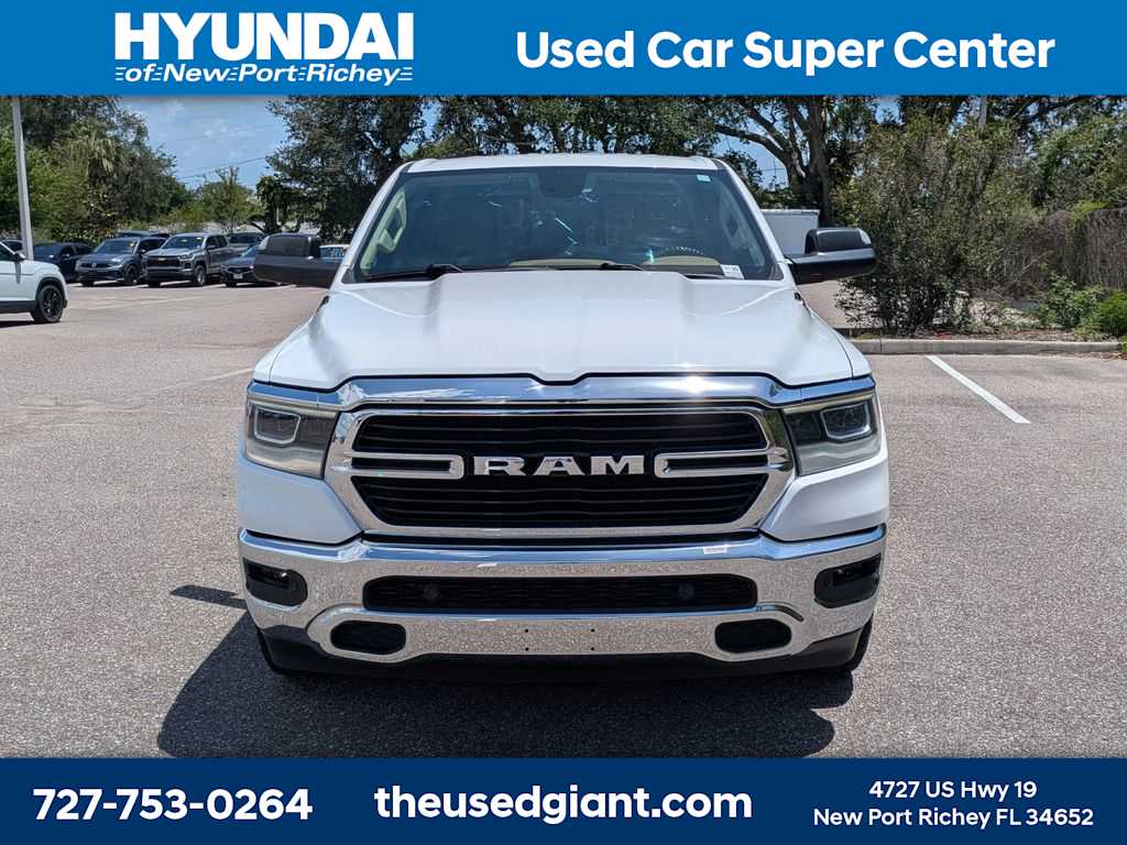 Thumbnail: 2019 RAM 1500 - 8