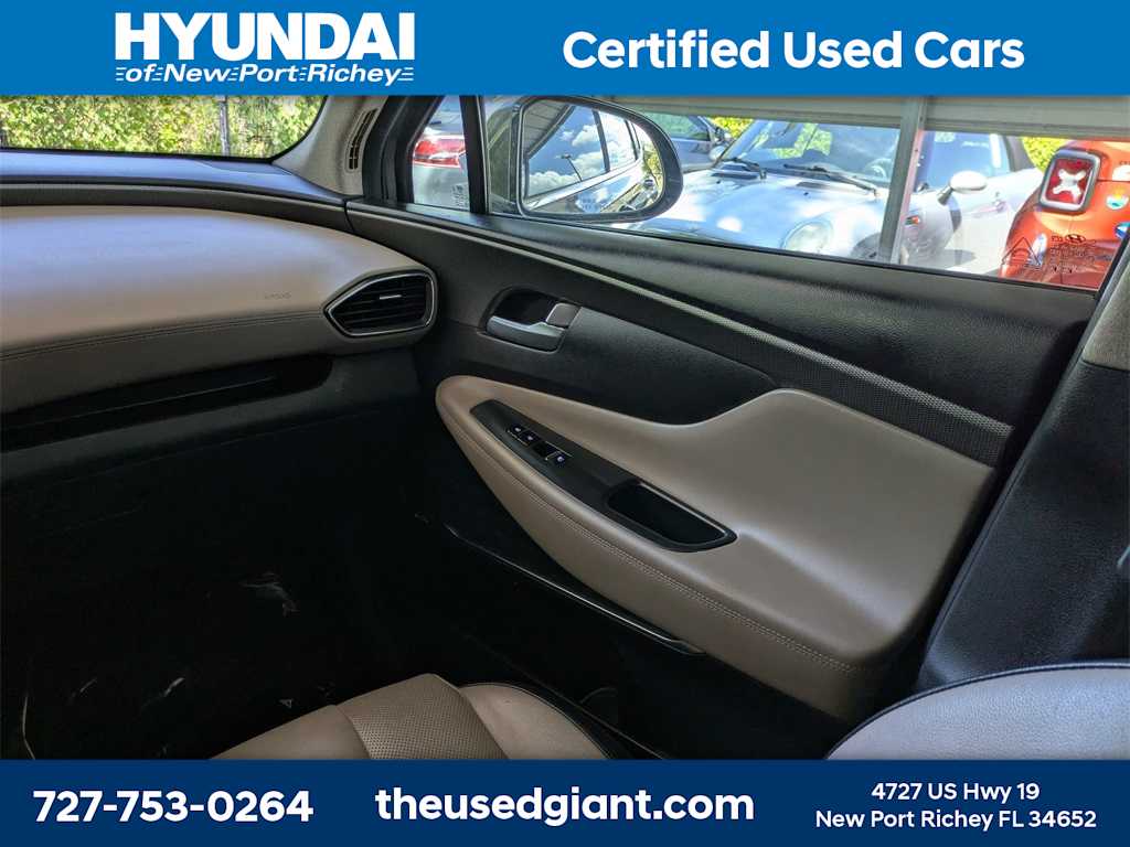 Thumbnail: 2020 Hyundai Santa Fe - 22