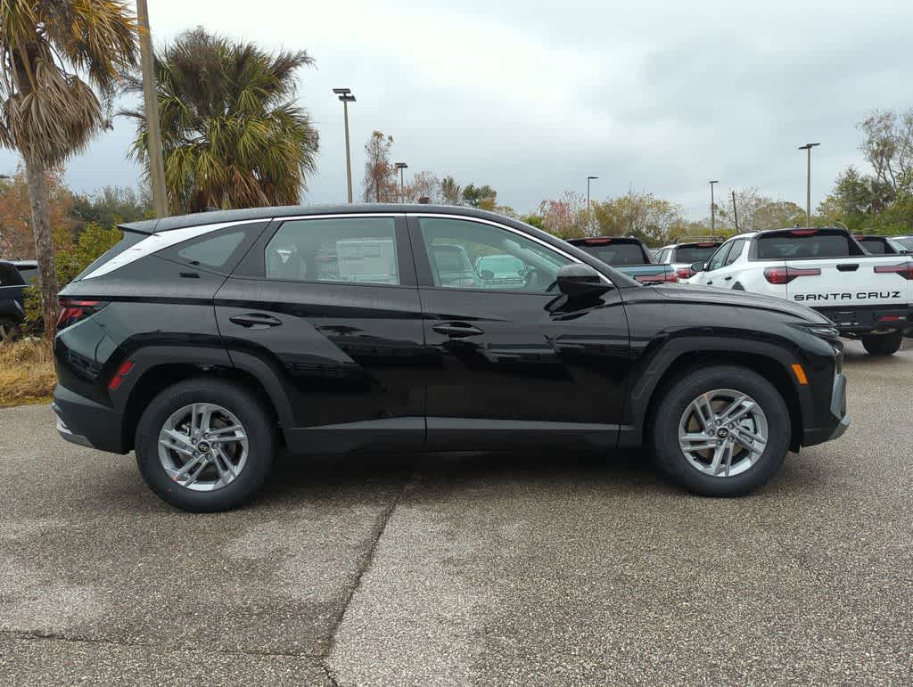 Thumbnail: 2026 Hyundai Tucson - 8