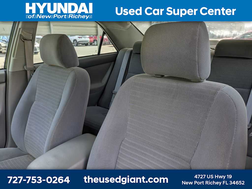 Thumbnail: 2006 Toyota Camry - 7