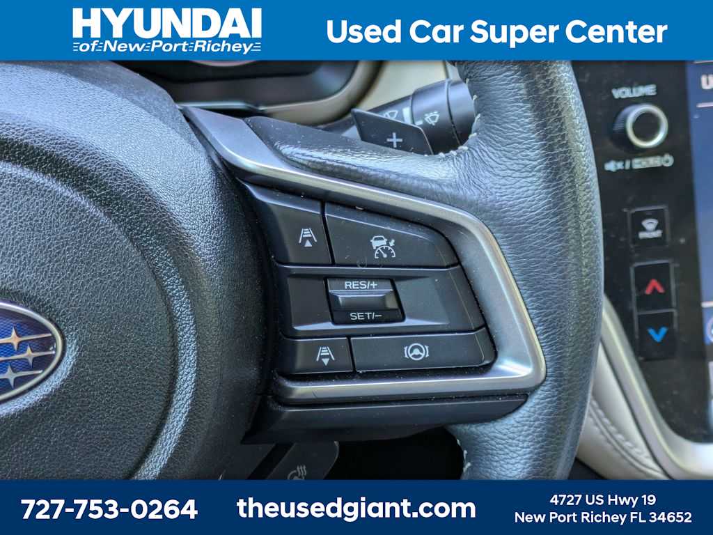 Thumbnail: 2024 Subaru Legacy - 36