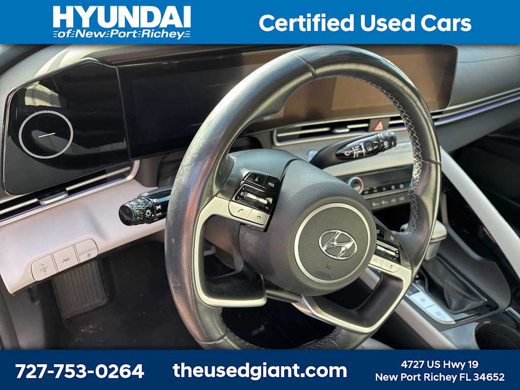 Thumbnail: 2021 Hyundai Elantra - 13
