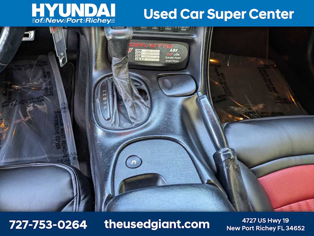 Thumbnail: 1998 Chevrolet Corvette - 20