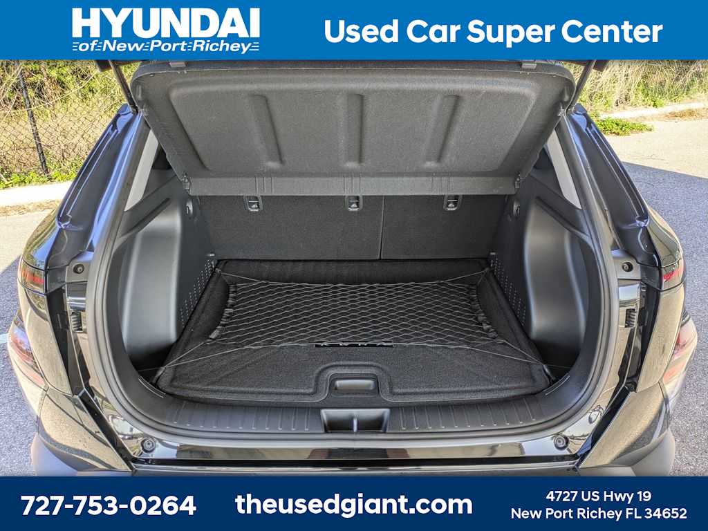 Thumbnail: 2025 Hyundai Kona - 12