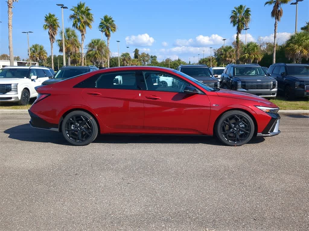 Thumbnail: 2026 Hyundai Elantra - 7