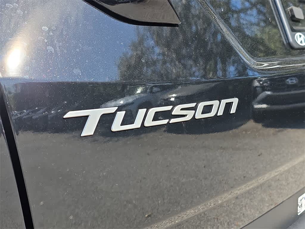 Thumbnail: 2025 Hyundai Tucson - 11