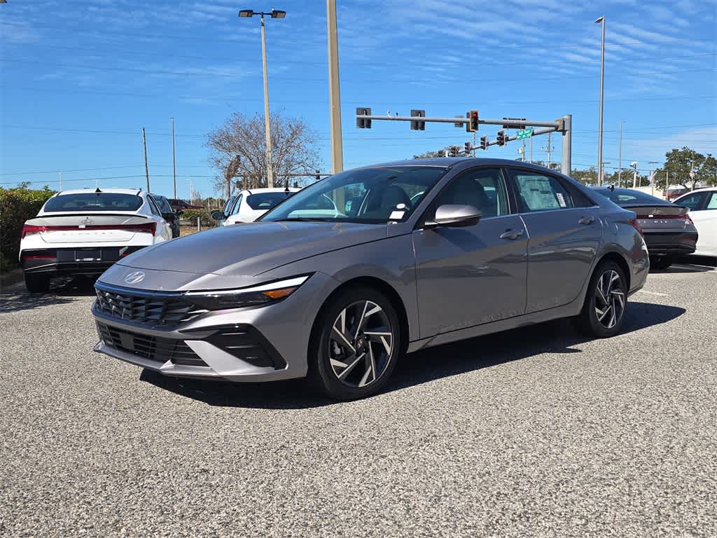 Thumbnail: 2026 Hyundai Elantra - 2