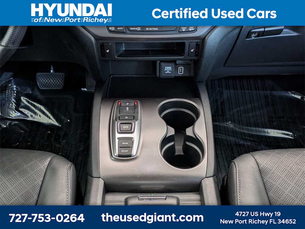 Thumbnail: 2020 Honda Passport - 22