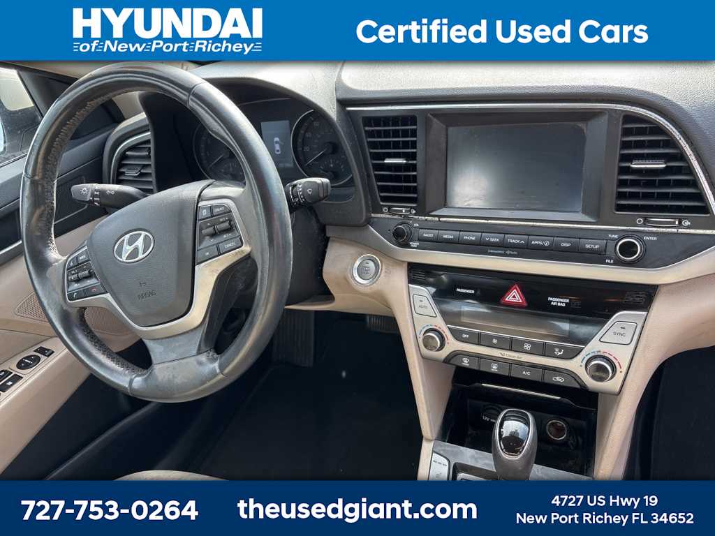 Thumbnail: 2017 Hyundai Elantra - 6
